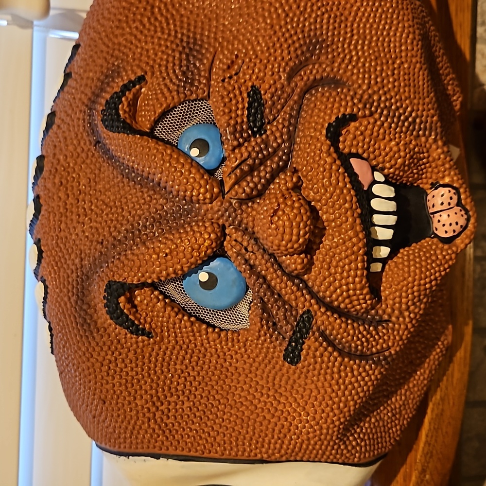 Rubies  Costume Company Football Pigskin Mask